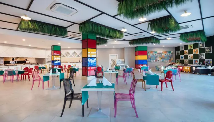 هتل گرانادا لاکچری بیچ آلانیا هتل گرانادا لاکچری بیچ آلانیا